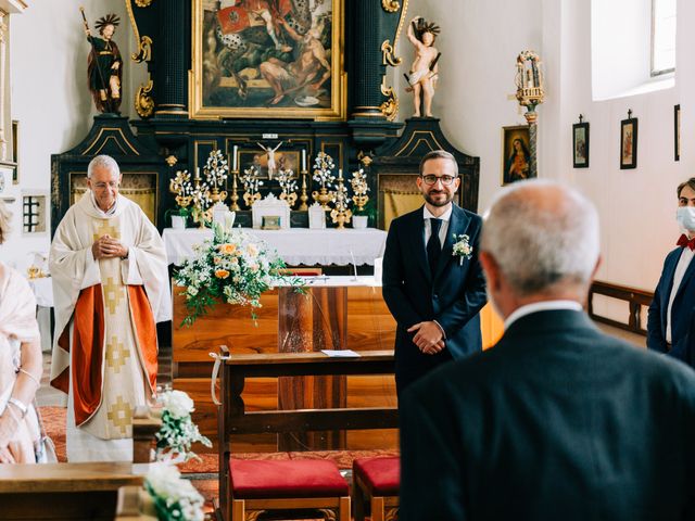 Il matrimonio di Giulia e Fabio a Tesimo-Tisens, Bolzano 5