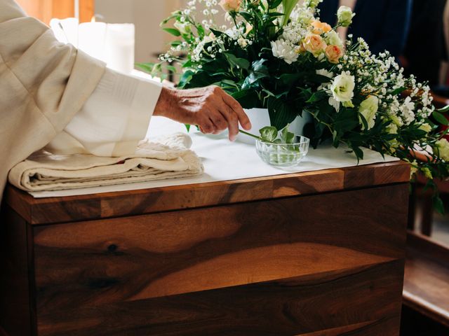 Il matrimonio di Giulia e Fabio a Tesimo-Tisens, Bolzano 6