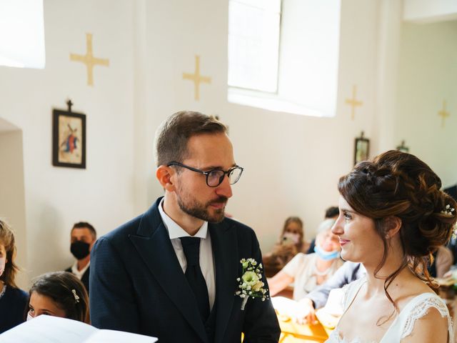 Il matrimonio di Giulia e Fabio a Tesimo-Tisens, Bolzano 7