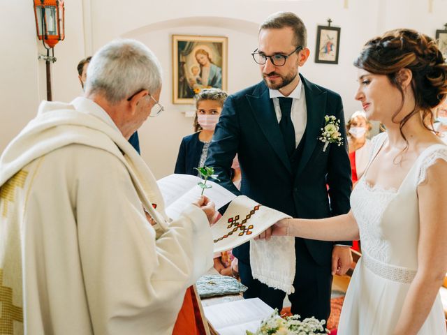 Il matrimonio di Giulia e Fabio a Tesimo-Tisens, Bolzano 9