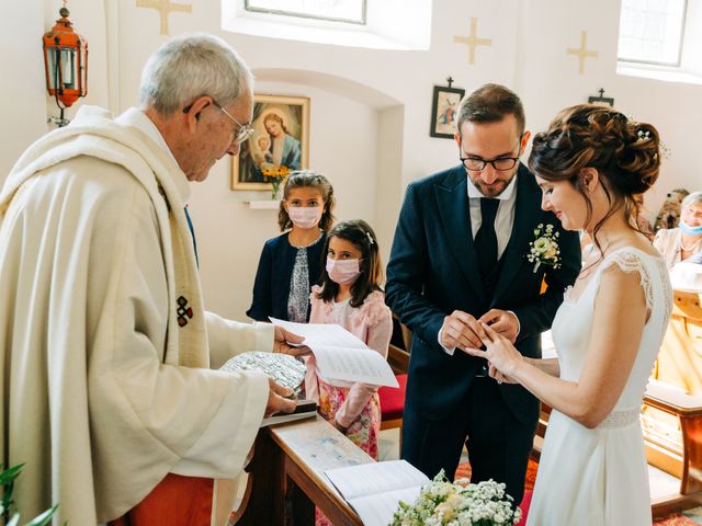 Il matrimonio di Giulia e Fabio a Tesimo-Tisens, Bolzano 10