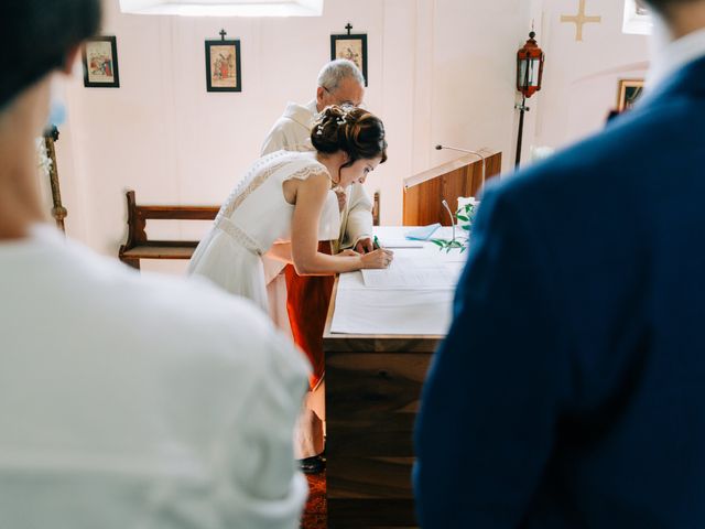 Il matrimonio di Giulia e Fabio a Tesimo-Tisens, Bolzano 15