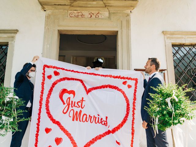 Il matrimonio di Giulia e Fabio a Tesimo-Tisens, Bolzano 19