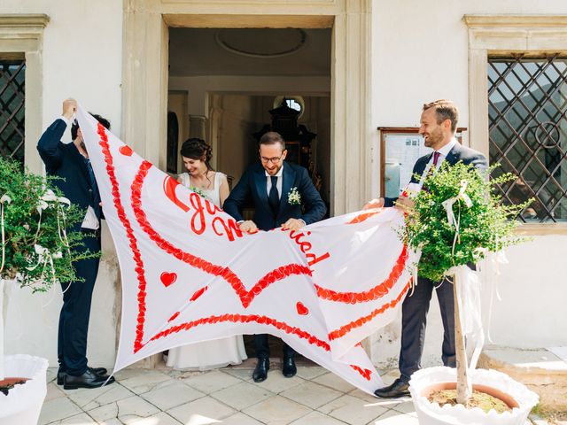 Il matrimonio di Giulia e Fabio a Tesimo-Tisens, Bolzano 20