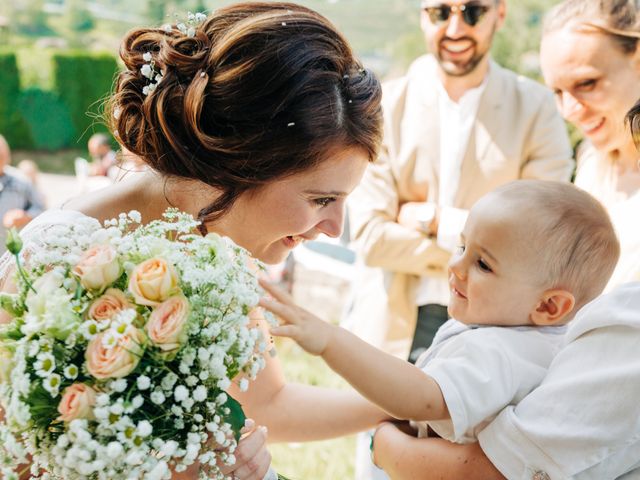 Il matrimonio di Giulia e Fabio a Tesimo-Tisens, Bolzano 26