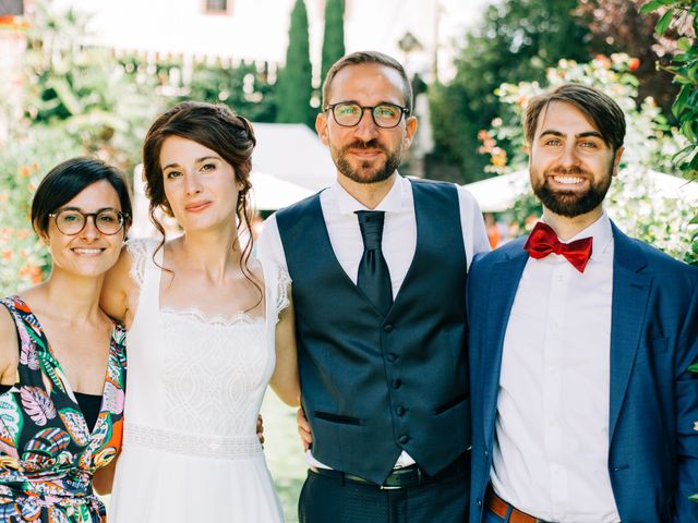 Il matrimonio di Giulia e Fabio a Tesimo-Tisens, Bolzano 33