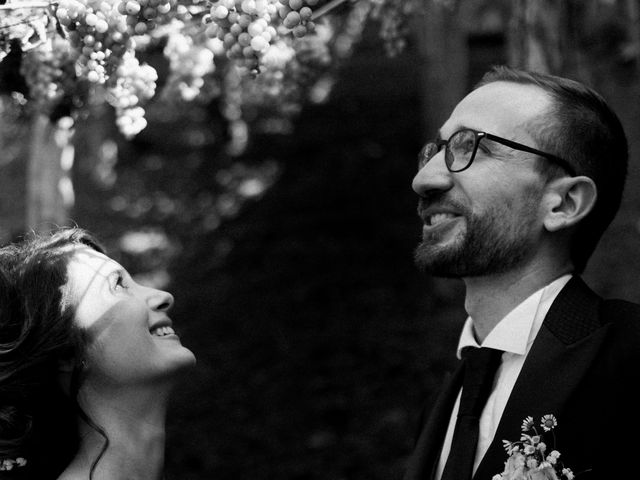 Il matrimonio di Giulia e Fabio a Tesimo-Tisens, Bolzano 36