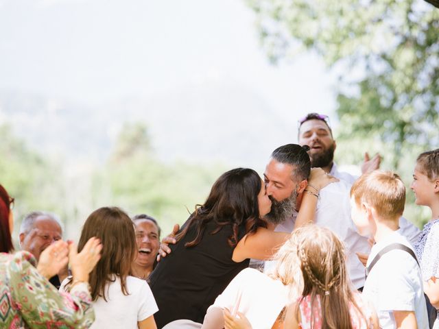 Il matrimonio di Giulia e Fabio a Tesimo-Tisens, Bolzano 40