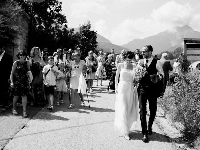 Il matrimonio di Giulia e Fabio a Tesimo-Tisens, Bolzano 46