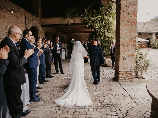 Il matrimonio di Vanessa e Emanuele a Reggio nell&apos;Emilia, Reggio Emilia 11