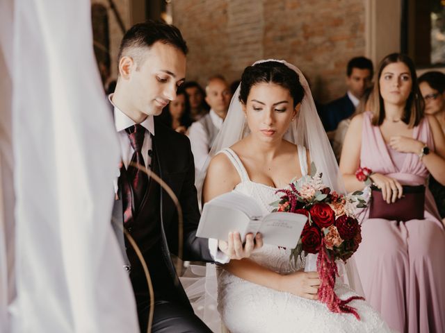 Il matrimonio di Vanessa e Emanuele a Reggio nell&apos;Emilia, Reggio Emilia 15