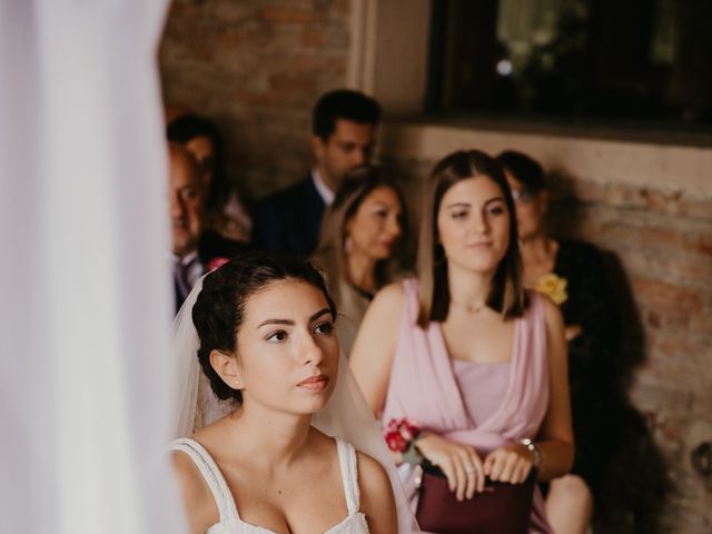 Il matrimonio di Vanessa e Emanuele a Reggio nell&apos;Emilia, Reggio Emilia 16