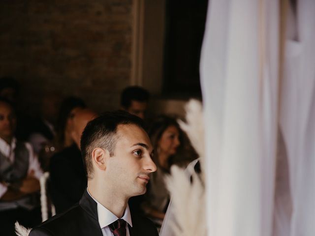 Il matrimonio di Vanessa e Emanuele a Reggio nell&apos;Emilia, Reggio Emilia 17