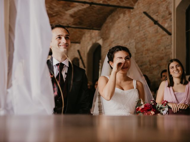 Il matrimonio di Vanessa e Emanuele a Reggio nell&apos;Emilia, Reggio Emilia 18