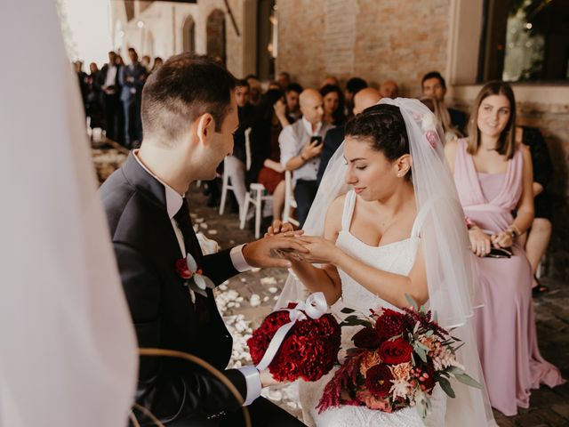 Il matrimonio di Vanessa e Emanuele a Reggio nell&apos;Emilia, Reggio Emilia 20