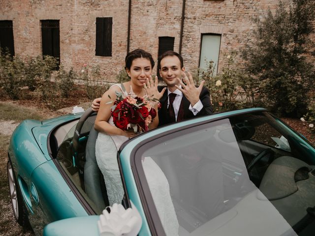 Il matrimonio di Vanessa e Emanuele a Reggio nell&apos;Emilia, Reggio Emilia 43