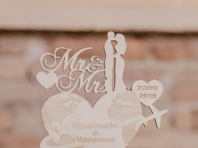 Il matrimonio di Vanessa e Emanuele a Reggio nell&apos;Emilia, Reggio Emilia 56