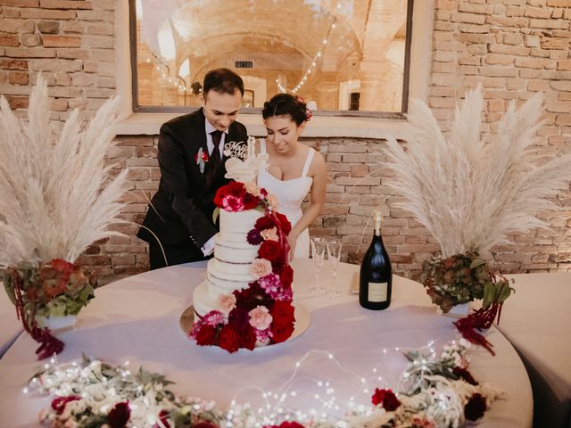 Il matrimonio di Vanessa e Emanuele a Reggio nell&apos;Emilia, Reggio Emilia 57