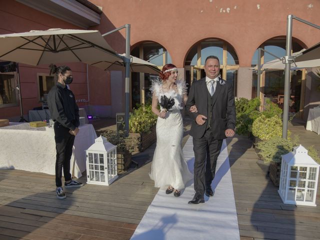 Il matrimonio di Vincenzo e Jessica a Arenzano, Genova 8