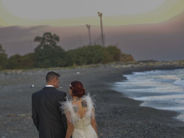 Il matrimonio di Vincenzo e Jessica a Arenzano, Genova 19