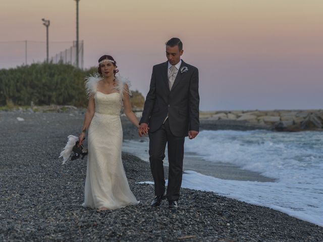 Il matrimonio di Vincenzo e Jessica a Arenzano, Genova 20