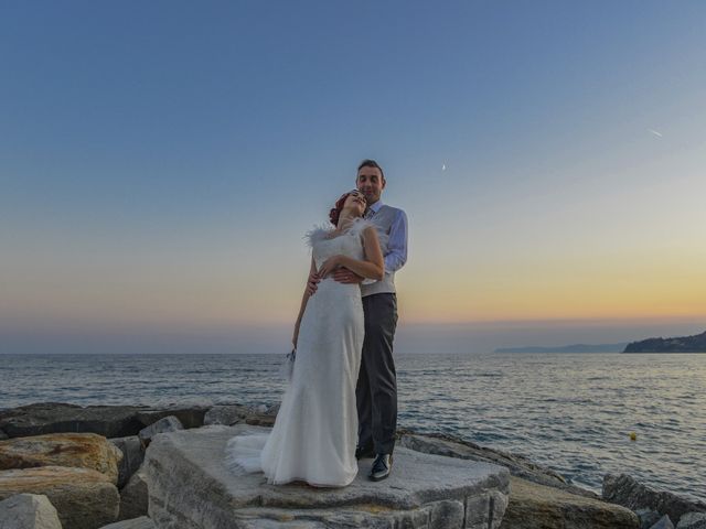 Il matrimonio di Vincenzo e Jessica a Arenzano, Genova 28