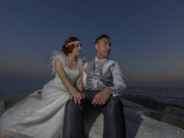 Il matrimonio di Vincenzo e Jessica a Arenzano, Genova 31