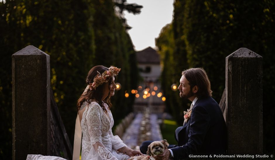 Il matrimonio di Marco e Sonia a Montichiari, Brescia