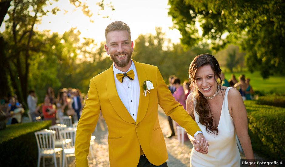Il matrimonio di Alessandro e Annalisa a Bordolano, Cremona