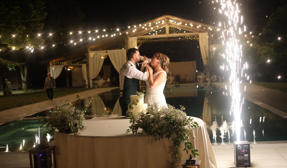 Il matrimonio di Matteo e Alessia a Castenaso, Bologna