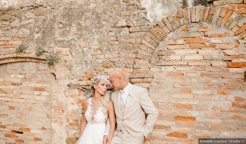 Il matrimonio di Giuseppe e Serena a Roseto degli Abruzzi, Teramo