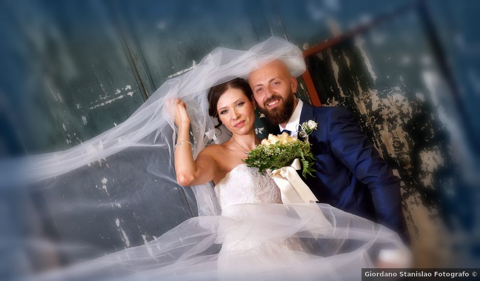 Il matrimonio di Daniele e Angela a Avellino, Avellino