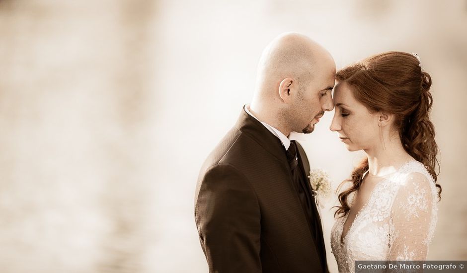 Il matrimonio di Antonio e Federica a Capaccio Paestum, Salerno