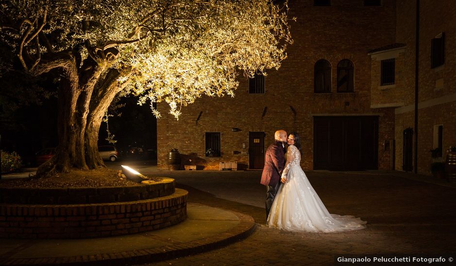 Il matrimonio di Luca e Francesca a Aquileia, Udine