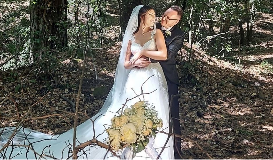 Il matrimonio di Luca e Alessia a Catania, Catania
