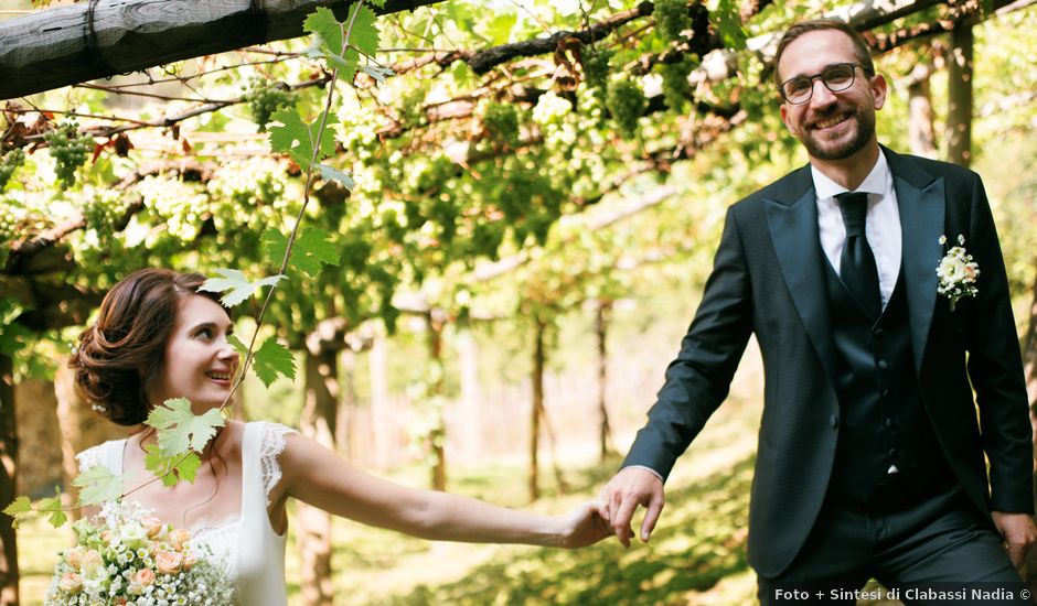 Il matrimonio di Giulia e Fabio a Tesimo-Tisens, Bolzano