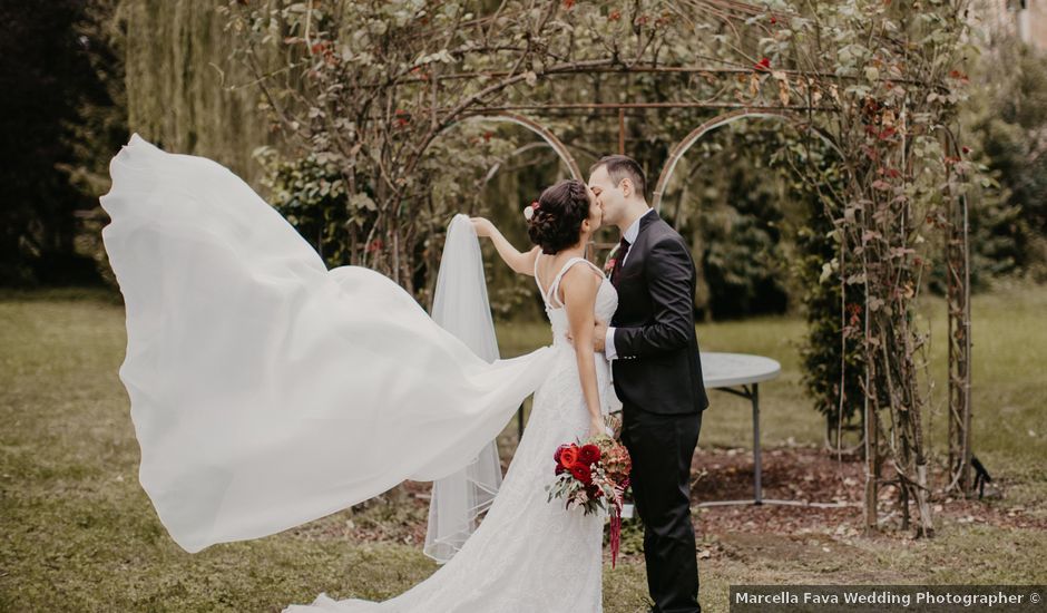 Il matrimonio di Vanessa e Emanuele a Reggio nell'Emilia, Reggio Emilia