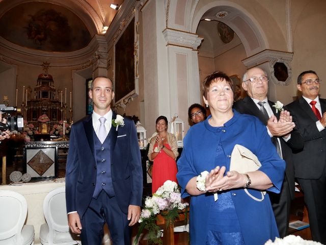 Il matrimonio di Cristian e Alice a Dervio, Lecco 23