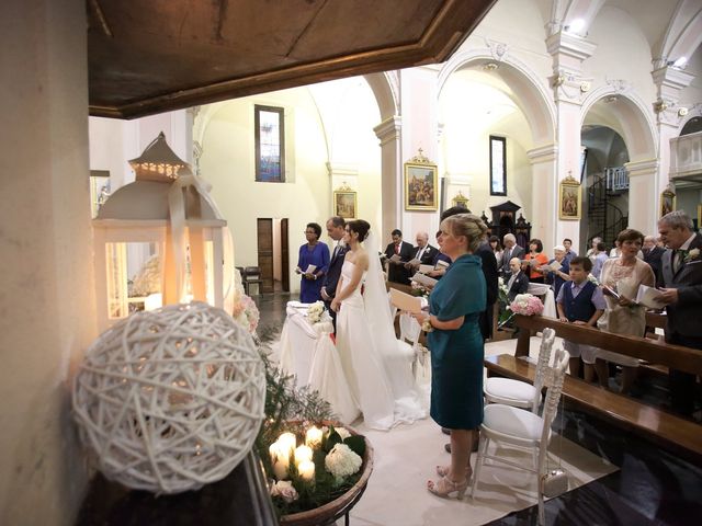 Il matrimonio di Cristian e Alice a Dervio, Lecco 25