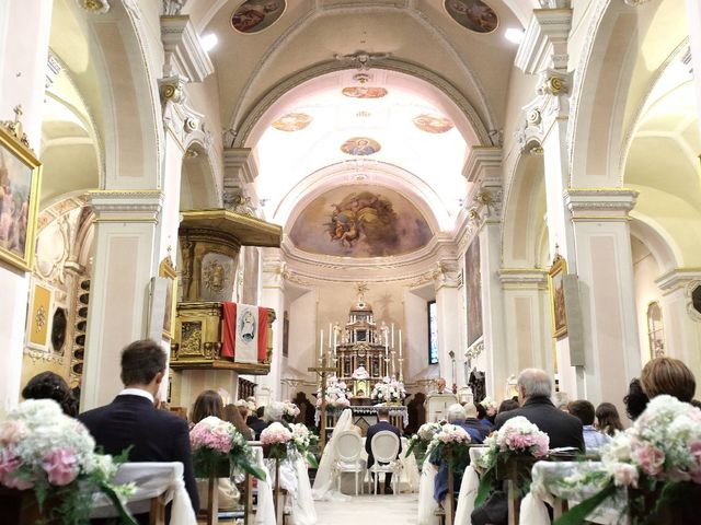 Il matrimonio di Cristian e Alice a Dervio, Lecco 26