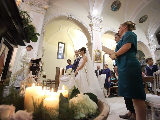 Il matrimonio di Cristian e Alice a Dervio, Lecco 28