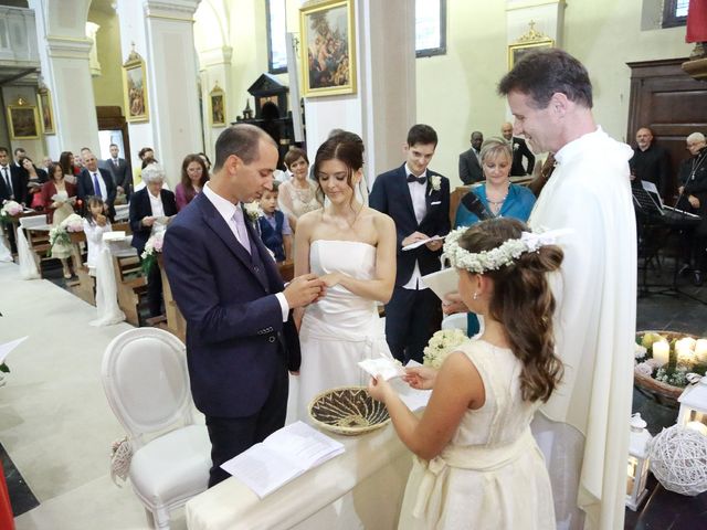 Il matrimonio di Cristian e Alice a Dervio, Lecco 30