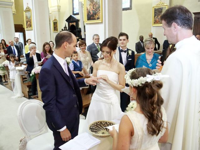 Il matrimonio di Cristian e Alice a Dervio, Lecco 32