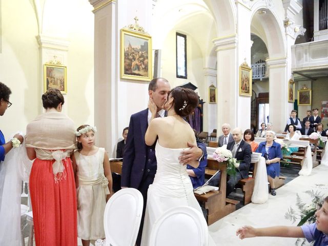 Il matrimonio di Cristian e Alice a Dervio, Lecco 35