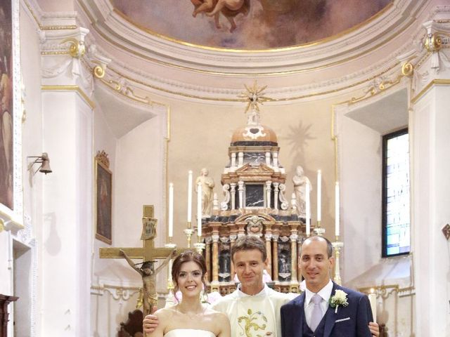 Il matrimonio di Cristian e Alice a Dervio, Lecco 39