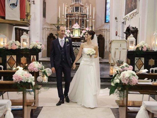 Il matrimonio di Cristian e Alice a Dervio, Lecco 41