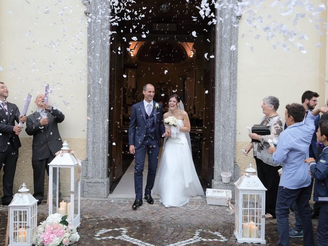 Il matrimonio di Cristian e Alice a Dervio, Lecco 42