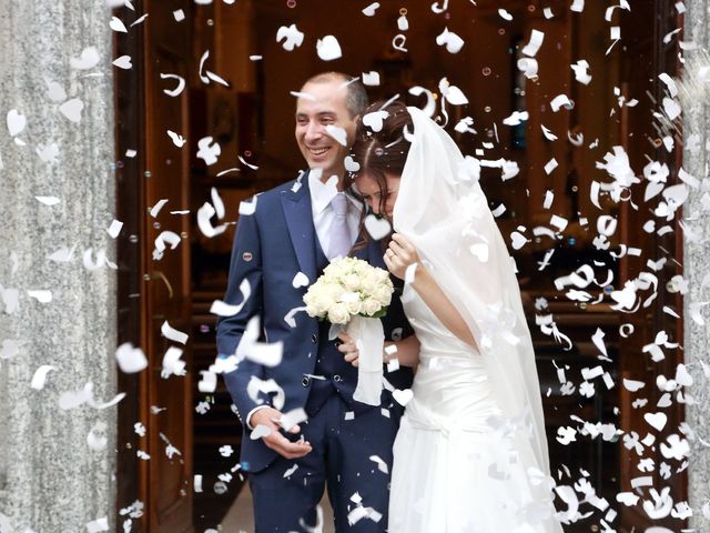 Il matrimonio di Cristian e Alice a Dervio, Lecco 43