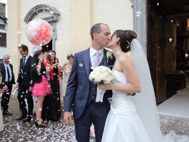 Il matrimonio di Cristian e Alice a Dervio, Lecco 44