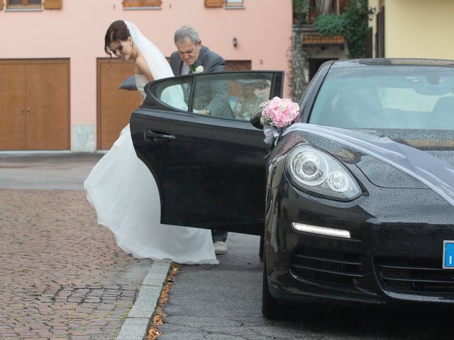 Il matrimonio di Cristian e Alice a Dervio, Lecco 47